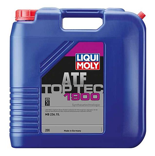 LIQUI MOLY（リキモリ） 【4100420036491】 3649 トップテック ATF 1900 20L