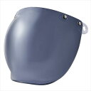 RIDEZ ライズ 【4527625086036】 RIDEZヘルメット JB用 BB2シールド ライトスモーク