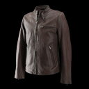 RIDEZ ライズ 【4527625097537】 RIDEZ ACE JACKET Bordeaux S RLJ102A-S シングルライダースジャケット ボルドー Sサイズ