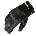 RIDEZ　ライズ 【4527625101005】 RIDEZ NEUTRINO GLOVES Black L RLG262 バイク用グローブ ブラック LサイズRIDEZオリジナルの新商品ライディンググローブアメリカンやクルーザー、クラシックバイク、アドベンチャー系までおしゃれにつけれるバイク用手袋です。革表面に小さい穴をあける事で、通気性に優れも蒸れにくい仕様になっています。ロングツーリングの際も、快適にライドに集中する事ができます。グリップがあたる部分には衝撃吸収素材を配置し、振動から手を守ります。シンプルデザインとブラックカラーベースで、コーディネートを邪魔する事なくお使い頂けます。安全面に配慮しプロテクターを標準搭載しました。サイズもXSサイズ・Sサイズ・Mサイズ・Lサイズ・XLサイズをご用意しました。こちらのサイズは小さめのサイズがございますので、レディース用としてもお使い頂けます。もちろんメンズ用のXLと大き目のサイズもありますので、是非一度お試し下さい。ユニセックス仕様となっていますので、パートナーとペアでお持ちいただく事もおすすめです。■Color：BLACK■Size：L■ALL SeasonModel No：RLG262JAN CODEL：4527625101005商品の詳細な情報については、メーカーサイトでご確認ください。商品及び品番は予告なく変更が行われる事がございます。【ご注文の際の注意事項】●適合・取付・ご使用は、お客様にて判断の上お願い致します。●品切・完売の場合がございますので、受注後に発送予定をご連絡させて頂きます。●画像はイメージとなりますので商品とは色・デザインが異なる場合があります。 ●商品ご到着時に必ず製品に不具合が無いか確認を行ってください。 配送時の破損や製品不具合の場合は、必ず商品ご到着より3日以内にご連絡お願い致します。それ以降にご連絡頂いた場合はご対応出来ない場合がございます。●当店では、商品不良・誤商品発送以外の理由での商品の交換または返品はできません。●お客様のご都合によるキャンセル・交換・返品は一切お受けできませんのであらかじめご了承の上ご注文ください。●お電話、メールにてお問い合わせ頂きましても、お客様都合のキャンセル・返品・交換の対応はすべてお断りさせて頂いております。 ●通信販売には法律上、クーリングオフの規定はございません。　ご注文は慎重にお願い致します。※※こちらの商品はお取り寄せ品となります※※メーカーの在庫状況や商品によっては発送までにお時間を頂く場合がございます。メーカーの在庫も完売している場合がございます。その際はキャンセルをさせていただく場合がございます、予めご了承ください。