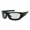 RIDEZ ライズ 【4527625101050】 RIDEZ Eyewear TRANSWASH RS7125 BK/SM調光 サングラス ブラック/スモーク