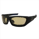 RIDEZ ライズ 【4527625101067】 RIDEZEyewear TRANSWASH RS7125 MBK/BR調光 サングラス マットブラック/ブラウン