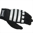 RIDEZ　ライズ 【4527625103559】 RIDEZ MECHANIC GLOVES BORDER L RMG112　バイク用メカニックグローブ　ボーダー　Lサイズ