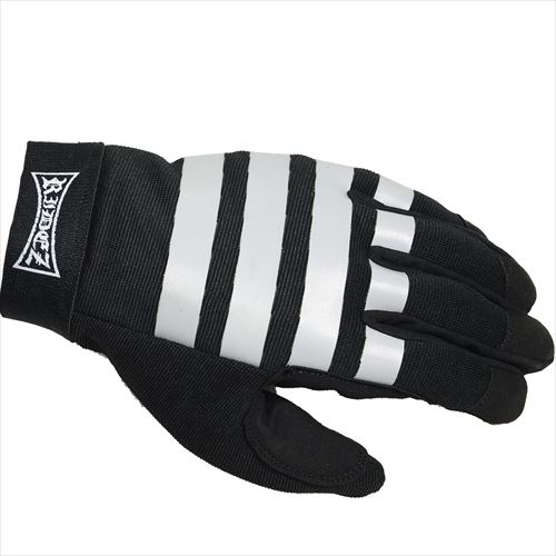 RIDEZ　ライズ 【4527625103566】 RIDEZ MECHANIC GLOVES BORDER XL RMG112　バイク用メカニックグローブ　ボーダー　XLサイズ