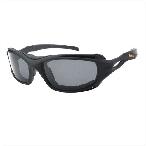 RIDEZ饤 4527625106383 RIDEZ Protection Eyewear RS908 MBK/SMи󥰥饹ޥåȥ֥å/⡼