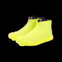 定形外 RIDEZ　ライズ 【4527625108219】 DEF Waterproof Shoe Cover YL M DEF-SC1　防水　シューズカバー　イエロー　Mサイズ