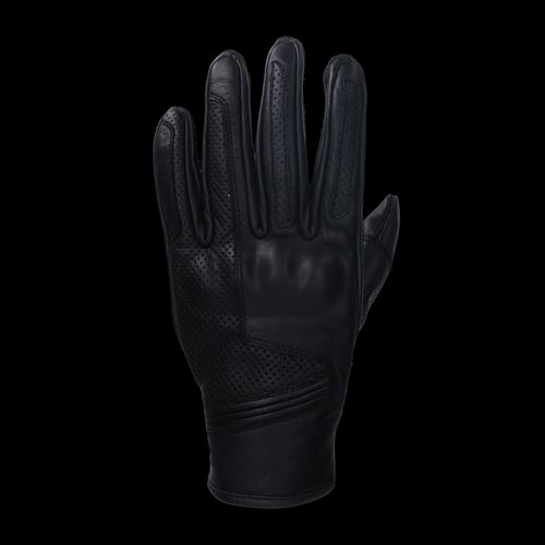 RIDEZ　ライズ 【4527625108370】 SUGAR RIDEZ ABBY GLOVES BLACK M SLG10　バイク用レディースグローブ　ブラック　Mサイズ