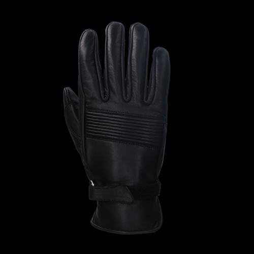 RIDEZ　ライズ 【4527625108424】 SUGAR RIDEZ IZABEL GLOVES BLACK L SLG58　バイク用レディースグローブ　ブラック　Lサイズ