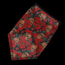 定形外 RIDEZ　ライズ 【4527625111684】 RIDEZ Bandana EarsLoops TBE1065 SKULL1　バンダナイヤーループ　スカル1　フリーサイズ