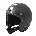 RIDEZ ライズ 【4527625114647】 RIDEZ TQ MONO 57-58cm TQ06 ジェット ヘルメット Mサイズ