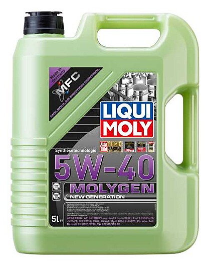 LIQUI MOLYiLj y4100420085369z 8536 WFj[WFl[V 5W40 5L