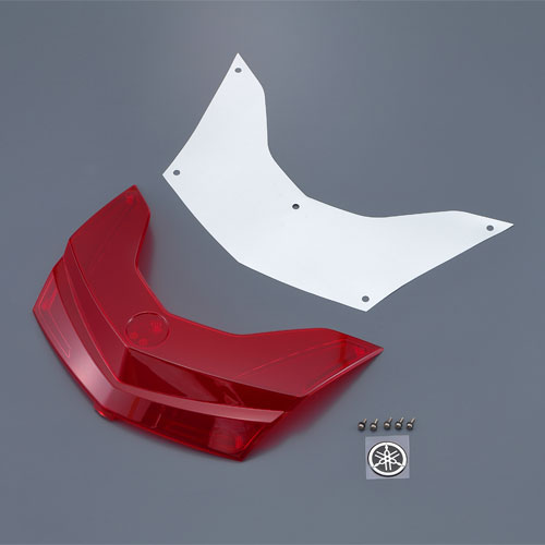 ヤマハ YAMAHA トップケースリフレクターキット Q9K-YSK-069-002