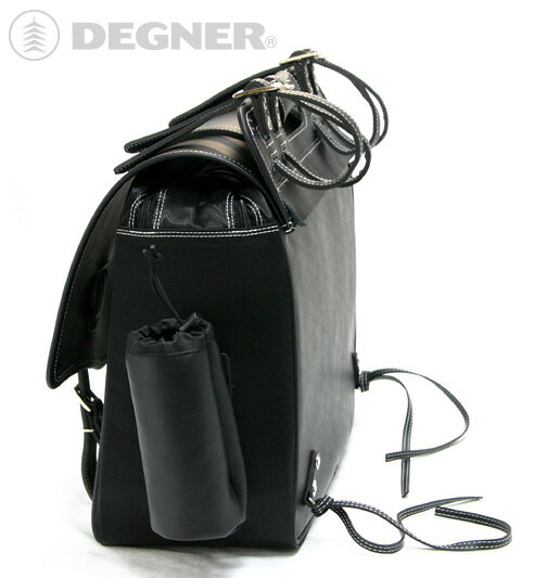 【4524486023064】【送料無料】【DEGNER（デグナー）】 ナイロンサドルバッグ/NYLO...