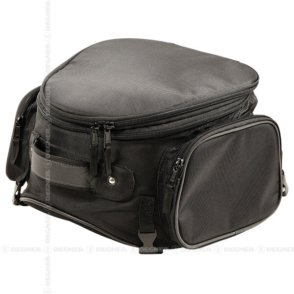 【4524486066719】【送料無料】【DEGNER（デグナー）】 アジャスターシートバッグ/ADJUSTER SHEET BAG..