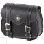 【4524486054716】【送料無料】【DEGNER（デグナー）】 デグナー/DEGNER/レザーサドルバッグ/LEATHER SADDLEBAG（ブラック） [PRSB-3-BK][WEB正規代理店] 【愛車の魅力を引き立てる】