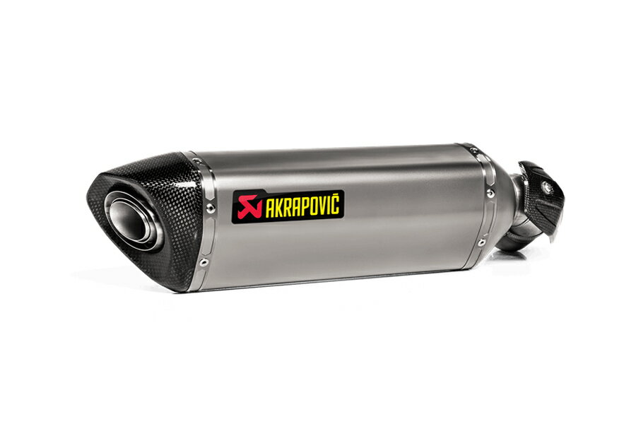 アクラポビッチ 【4550255419837】 AKRAPOVIC スリップオンライン チタン JMCA NINJA 1000SX 20-23【型式:2BL-ZXT02K／8BL-ZXT02K】