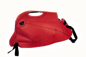 バグスター 【4520616828974】 BAGSTER タンクカバー レッド 900／750／400／600SS 93-98