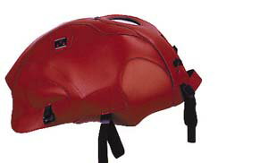 バグスター 【4520616844042】 BAGSTER タンクカバー レッド M900 93-99