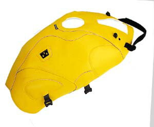 バグスター 【4520616844073】 BAGSTER タンクカバー イエロー M900 93-99