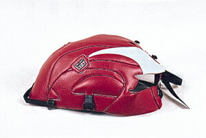 バグスター 【4547567319535】 BAGSTER タンクカバー ワインレッド／ライトグレー THUNDERBIRD 900 95-03