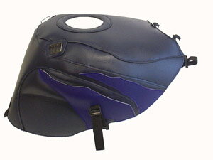 バグスター 【4520616910556】 BAGSTER タンクカバー ネイビーブルー/チャイナブルー CBR900RR 96-99