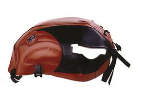 バグスター 【4547567319597】 BAGSTER タンクカバー レッド／ブラック T.BIRD SPORT／LEGEND 98-04