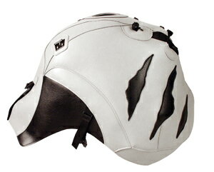 バグスター 【4547424557148】 BAGSTER タンクカバー ライトグレー／ブラック TIGER900 99-06