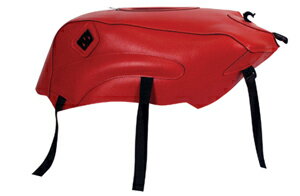 バグスター 【4547424202383】 BAGSTER タンクカバー レッド 999S／749S 03-07