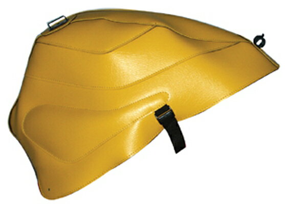 バグスター 【4547424568649】 BAGSTER タンクカバー イエロー DAYTONA600 03-5