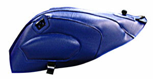 バグスター 【4547567320067】 BAGSTER タンクカバー ブルー SPEEDTRIPLE 050 05-10