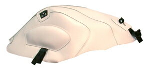 バグスター 【4547567320081】 BAGSTER タンクカバー ホワイト SPEEDTRIPLE 050 05-10