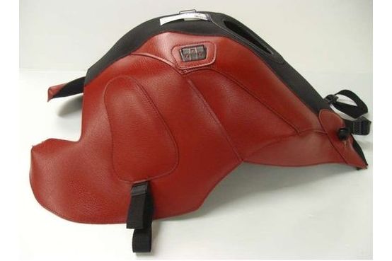 バグスター 【4548916300129】 BAGSTER タンクカバー ダークレッド/マットブラック K1200S/K1300S 05-15