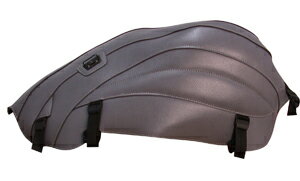 バグスター 【4547424406651】 BAGSTER タンクカバー スチールグレー ROCKET III 05-12