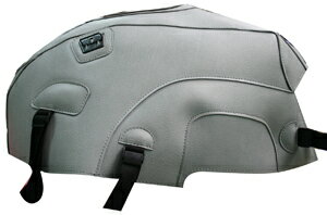 バグスター 【4547424797803】 BAGSTER タンクカバー ライトグレー SPORT 1000／PAUL SMART 06-09