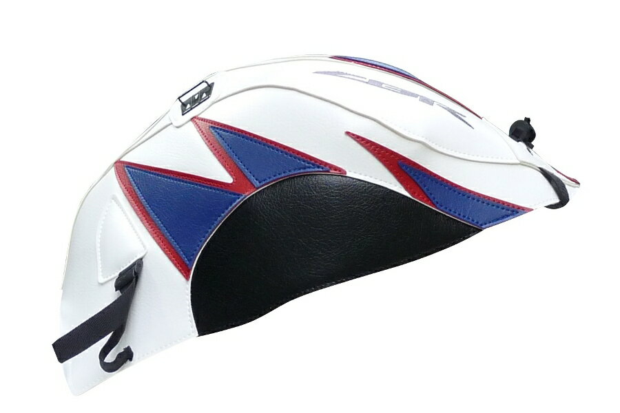 バグスター 【4548664139217】 BAGSTER タンクカバー ホワイト/バルティックブルー/レッド CBR1000RR 08-11