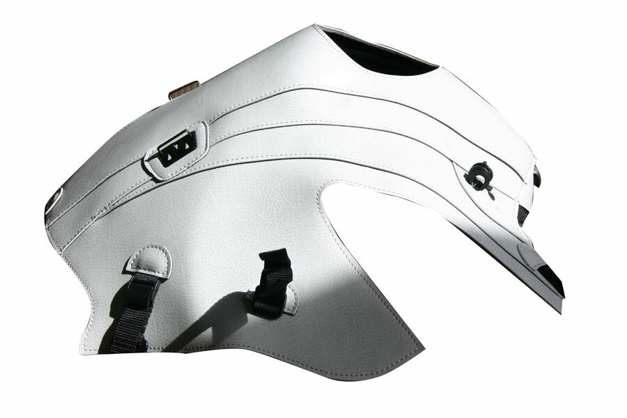 バグスター 【4547567510468】 BAGSTER タンクカバー ライトグレー R1200GS 08-13