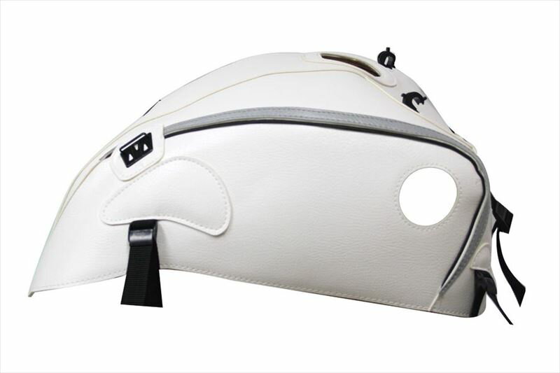 バグスター 【4548916279258】 BAGSTER タンクカバー ホワイト/ライトグレー/ブラック CB1100 10-18