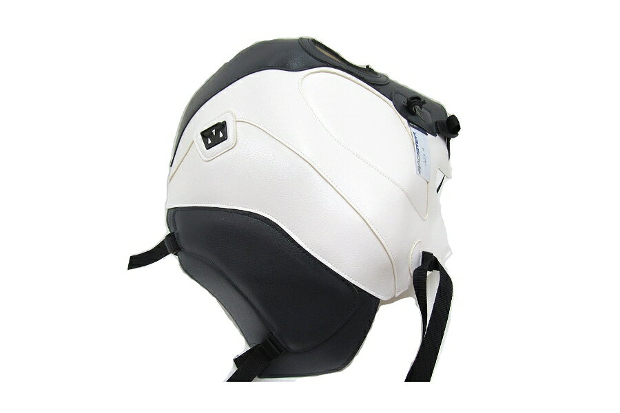 バグスター 【4549950195818】 BAGSTER タンクカバー ホワイト/アンスラサイト R1200RT 14-18