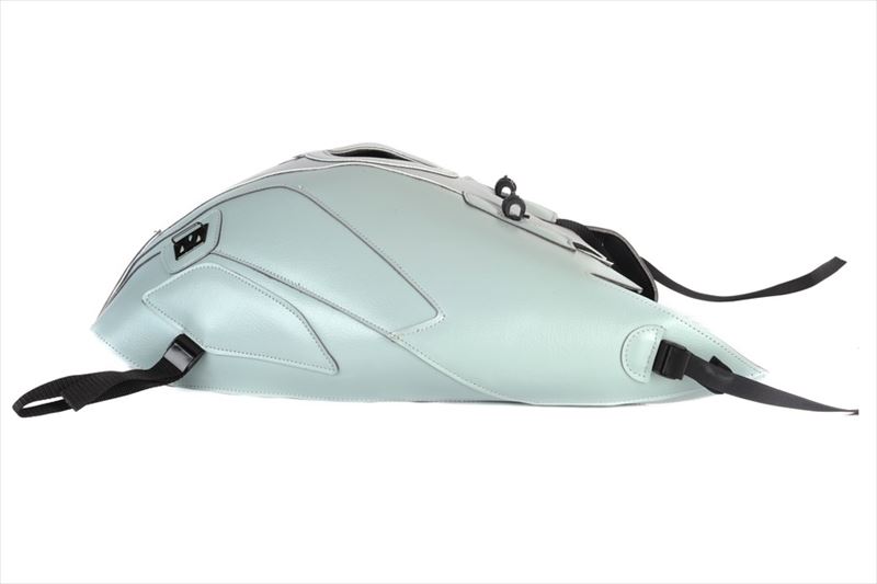 バグスター 【4548916570522】 BAGSTER タンクカバー シルバー/ブルーグレー/ブラック R1200RS 15-18