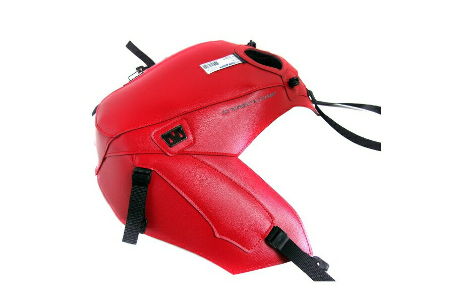 バグスター 【4548916805419】 BAGSTER タンクカバー レッド VFR800X 14-21