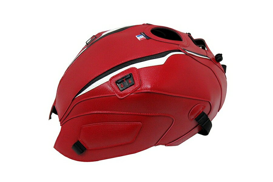 バグスター 【4550255376369】 BAGSTER タンクカバー レッド/ブラック/ホワイト CBR650R 19-21