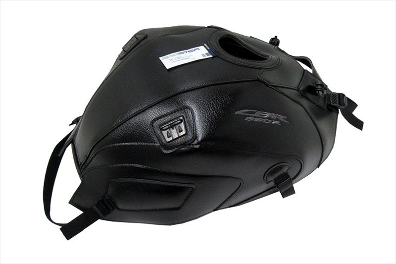 DUCATI - バグスター 【4550255376352】 BAGSTER タンクカバー ブラック CBR650R 19-21