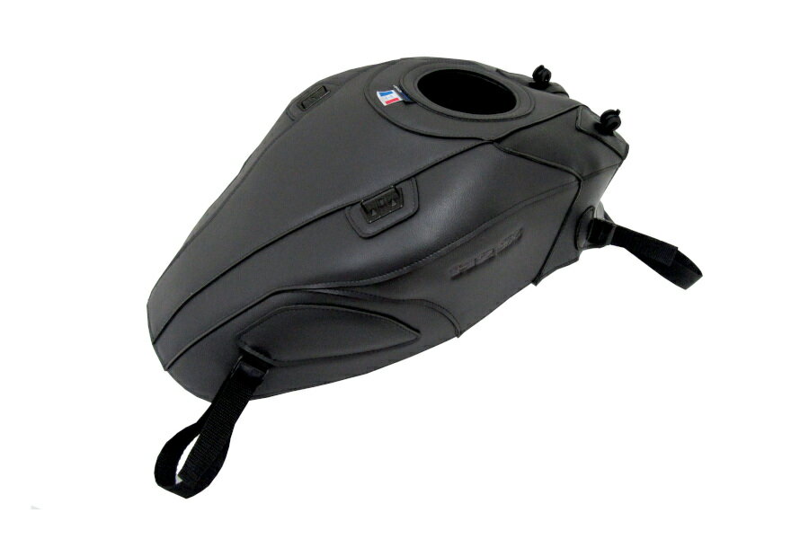 YAMAHA - バグスター 【4550255517557】 BAGSTER タンクカバー マットブラック Ninja H2 SX／SE 18-22
