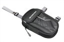 バグスター 【4550255240042】 BAGSTER レッグバッグ D-LINE ブラック×ホワイト