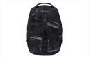 バグスター 【4550255366865】 BAGSTER リュックサック STREAM 30L ブラック/グレー(2)