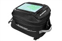 バグスター 【4550255366872】 BAGSTER タンクバッグ インパクト D-LINE ブラック 17-22L タンクカバー/EASYシステム用