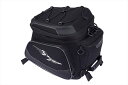 バグスター  BAGSTER シートバッグ X-PLORE ブラック 20-25L