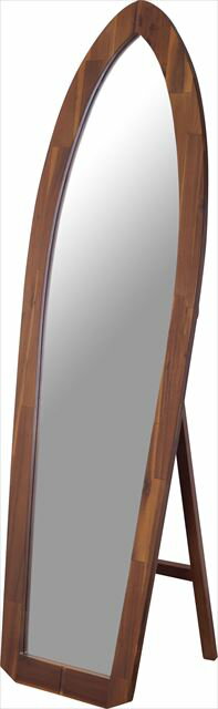 東谷 あづまや 【4985155202317】 TSM-532 サーフミラー　ブラウン