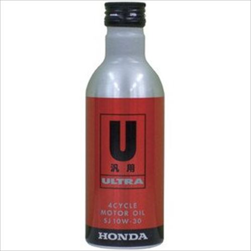 Honda(ホンダ) ウルトラU汎用 SJ 10W-30 200ml 08211-99959