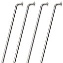 asahi(アサヒ) 【4562333352493】 48941000 あさひ 15Gステンレススポーク&ブラスニップル36本入り 308mm(4)